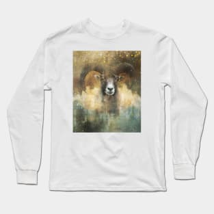 Big Horn Long Sleeve T-Shirt